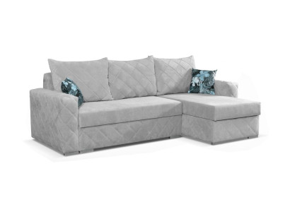 Living landscape Luxury Corner sofa Sofa bed Kasten Upholstery Relax Seat Furniture Couch